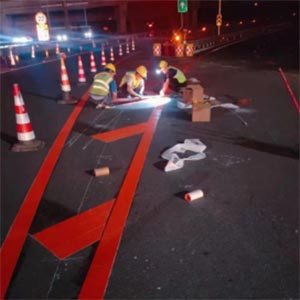 Highway tape