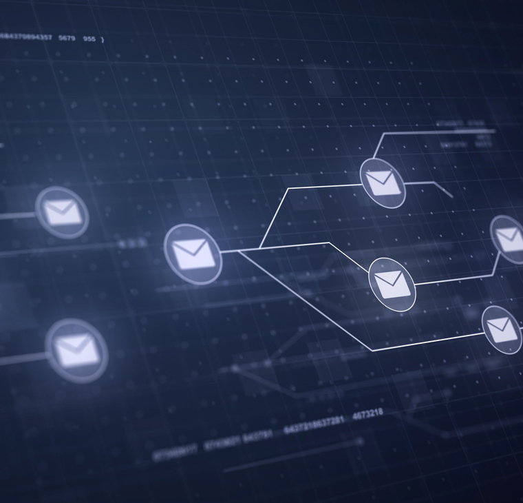 email-messages-network-circuit-board-link-connection-technology