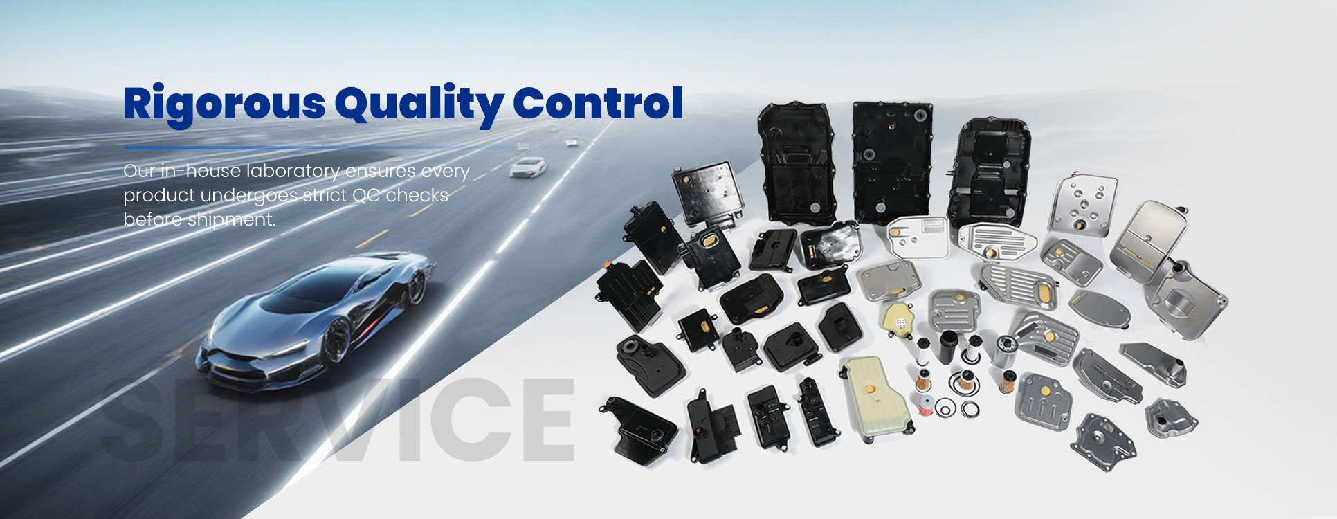 Why you should replace the transmission filter?