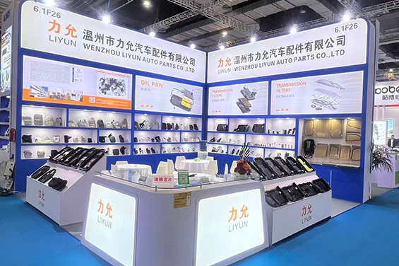 The number of complaints about quality problems of transmission parts purchased online has increased by 35% in the past six months compared with the same period last year