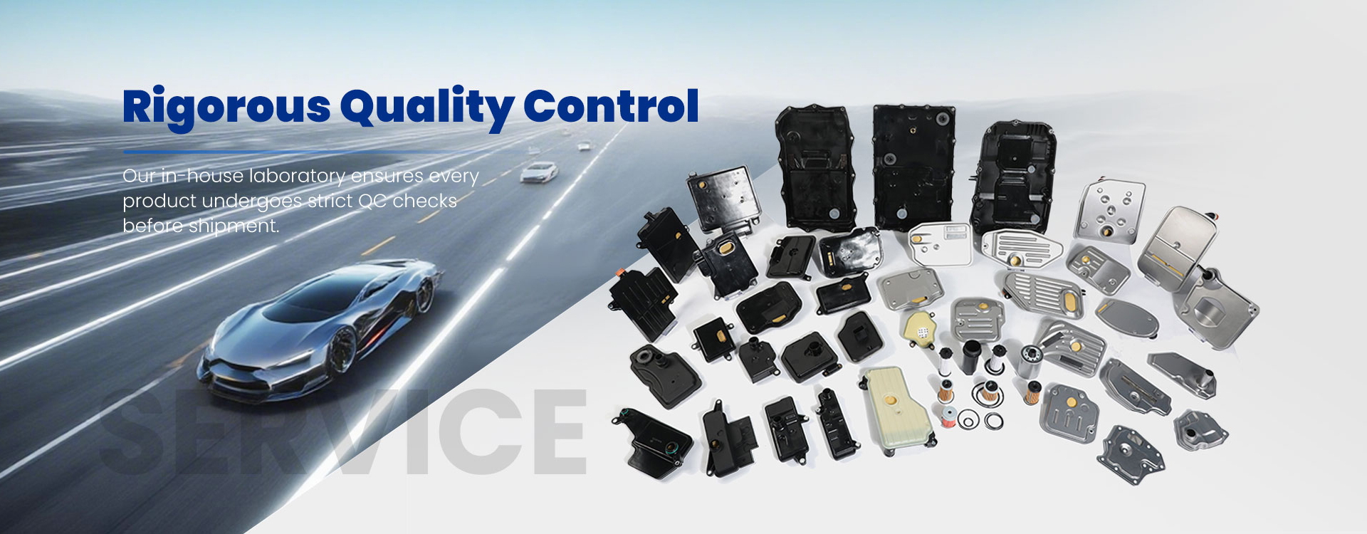Transmission filter