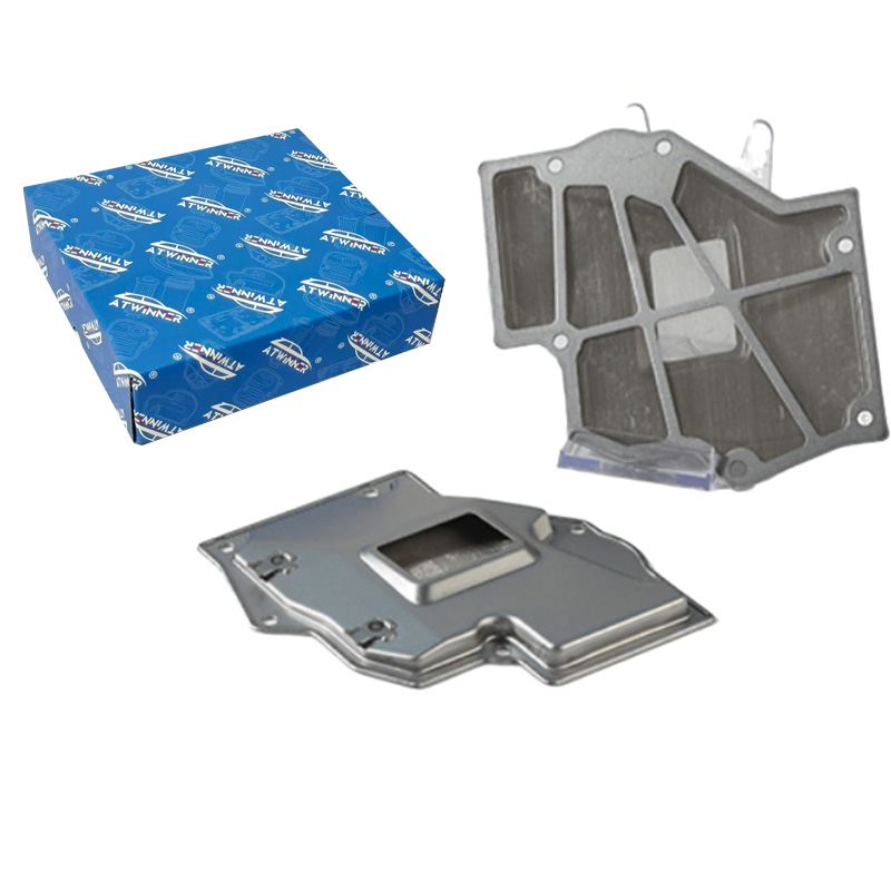 Transmission Filter /Gear box filter/Gasket Kit 0K015-19-815    0K015-21-112    26582-57B00    35303-30060    91172478  MR470838  transmission number A43DE  A46DE  A46DF  AW03-70  YH151