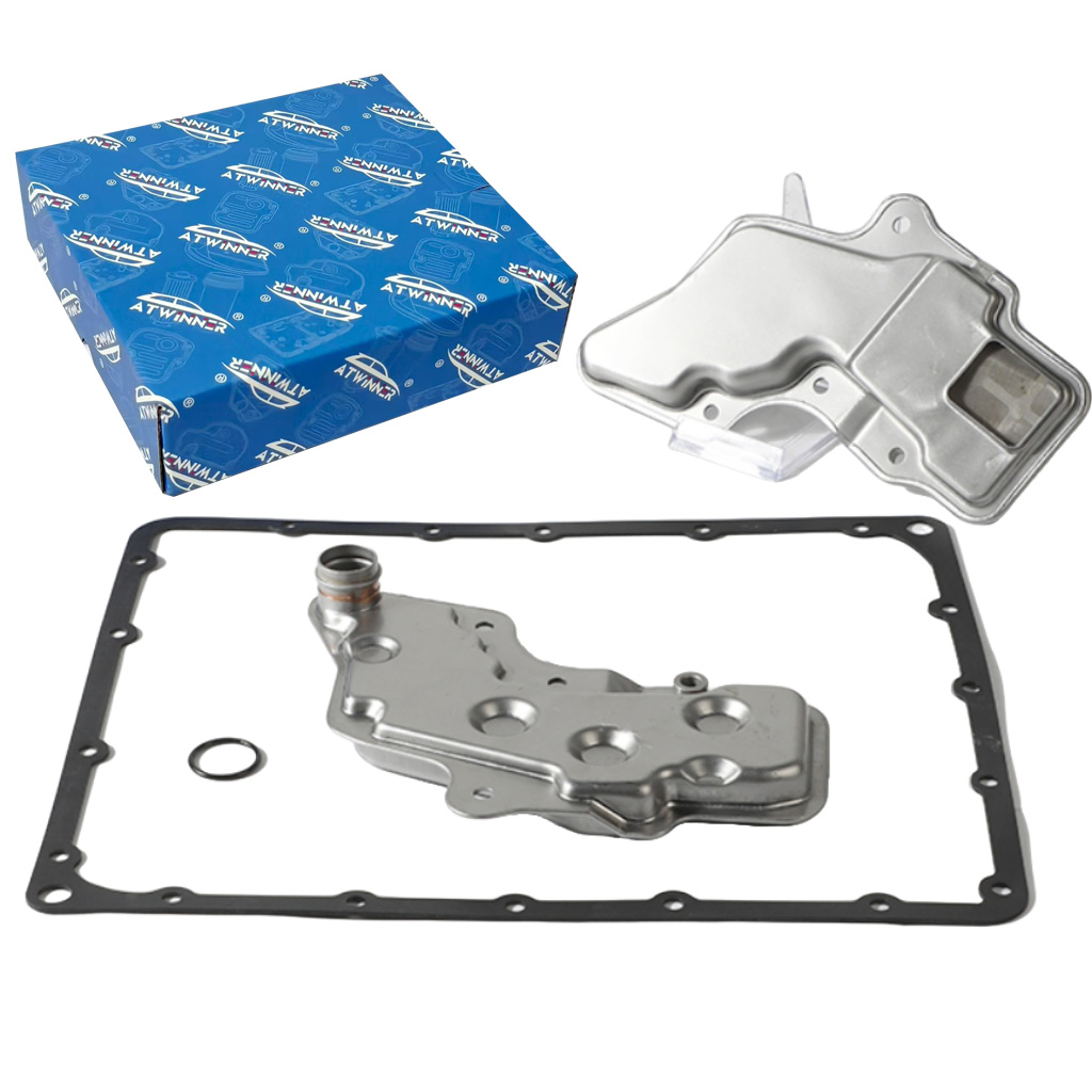 Transmission Filter /Gear box filter/Gasket Kit 31728-60X01 31728-60X00 transmission number RE5R01A JR502E JR503E YH251