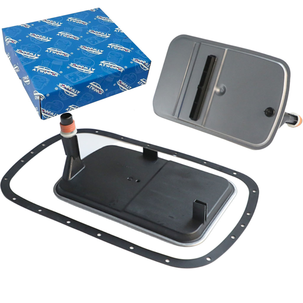 Transmission Filter /Gear box filter/Gasket Kit 24117533700 24117510012 24117557069 2-4722-200 transmission number 5L40E , 5L50E YH253A