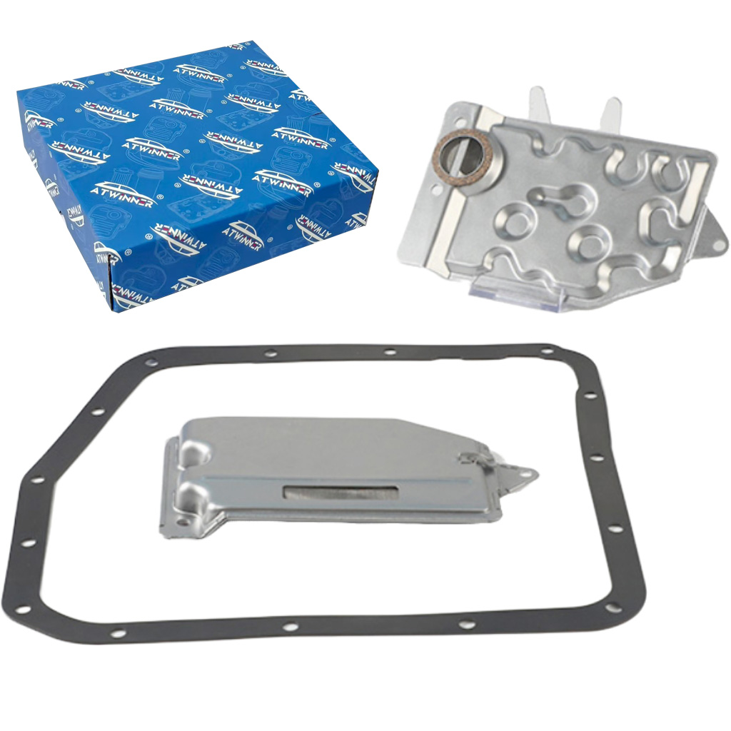 Transmission Filter /Gear box filter/Gasket Kit 35330-32020  35330-32022  transmission number A130  A140  YH152E
