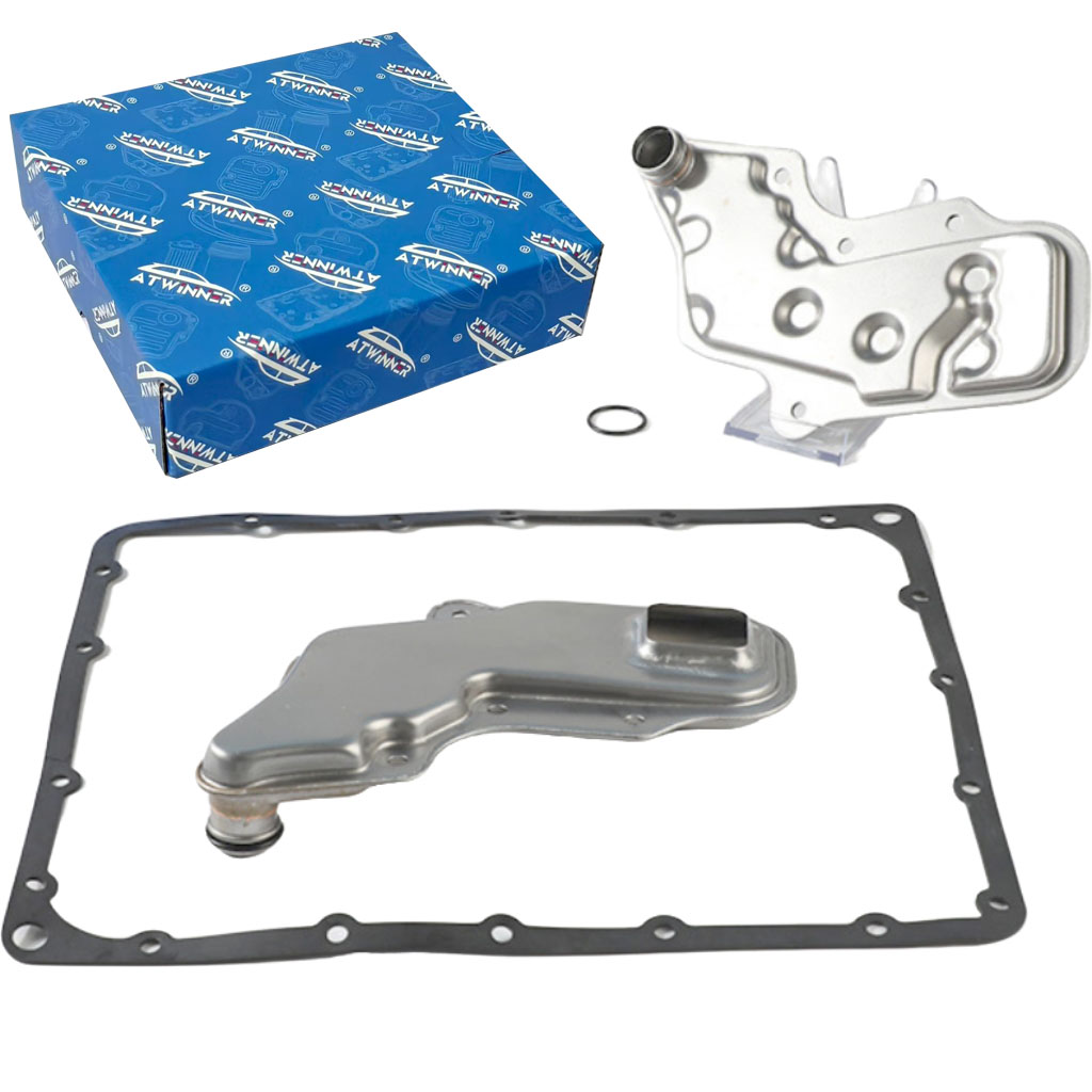 Transmission Filter /Gear box filter/Gasket Kit 31728-41X00 31728-41X02 31728-BM005 transmission number RE4R01A RL4R01A RE5R01A R4A-EL JR402 YH168A