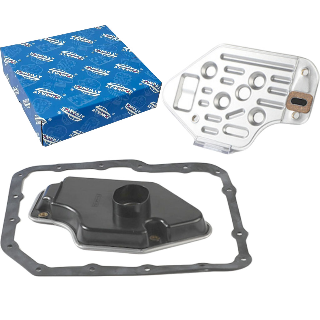 Transmission Filter /Gear box filter/Gasket Kit 96015432 24111218899 747477 transmission number4L30E AR25 AR35 YH187A