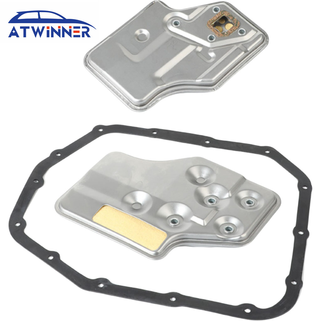 Transmission Filter /Gear box filter/Gasket Kit MD735572  46321-38010  transmission number F4A32  F4A33   W4A33   W4A32 YH192