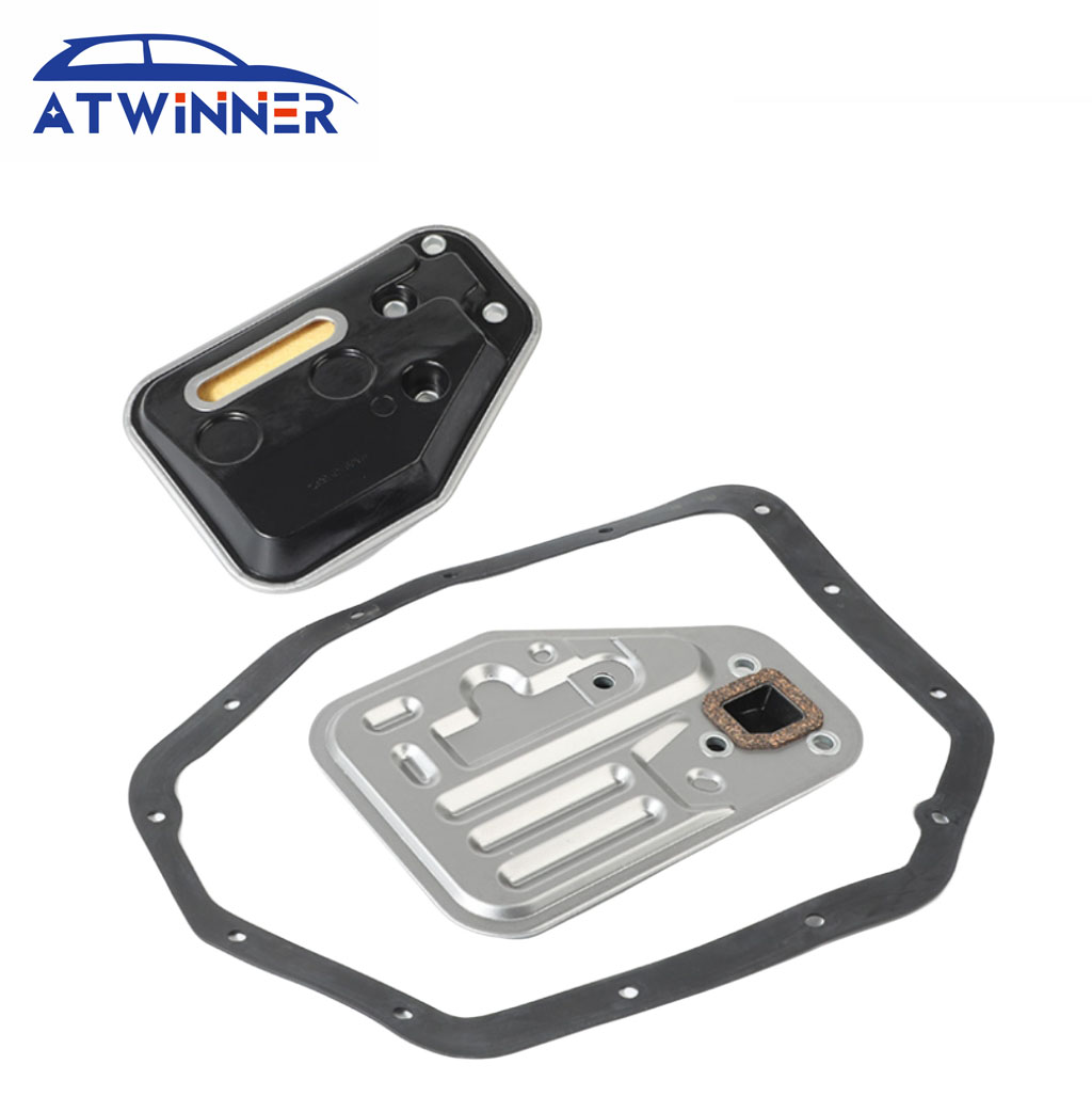 Transmission Filter /Gear box filter/Gasket Kit  MD737840  transmission number KM175  KM175-1  KM175-2  KM175-5  KM176 KM177  F4A22  F4A22-2  F4A21  F4A21-2  F4A2    F3A4 YH194