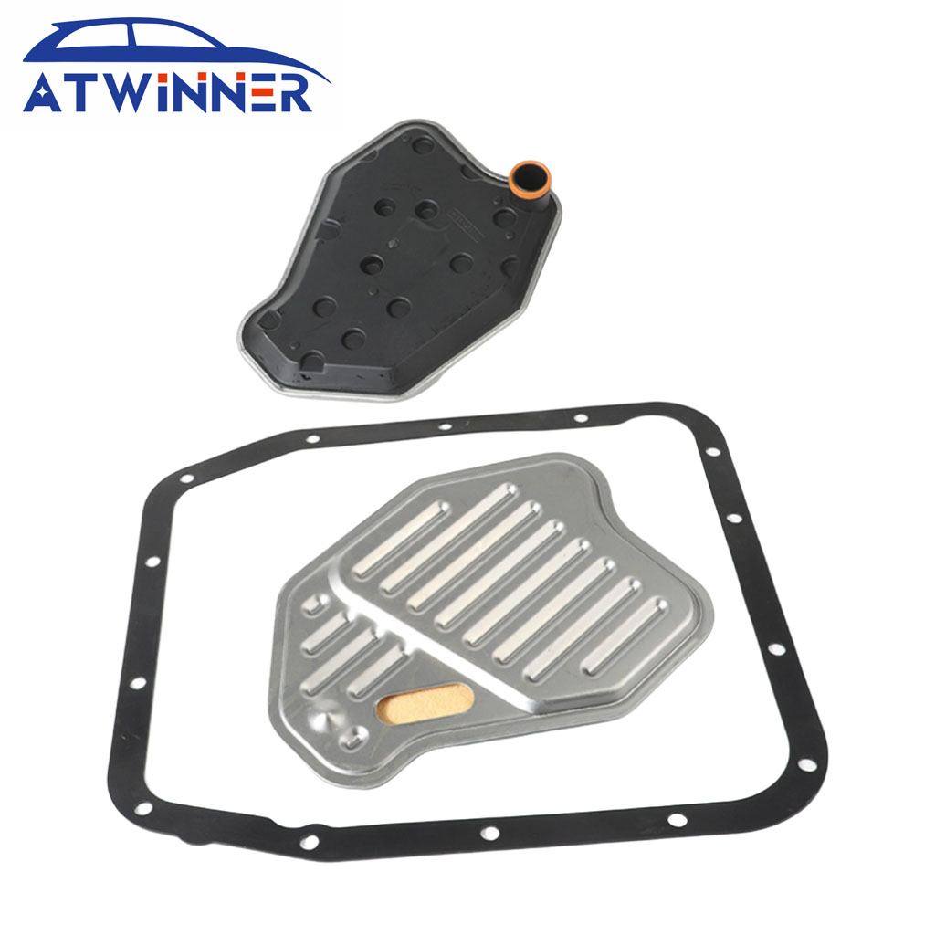Transmission Filter /Gear box filter/Gasket Kit  F2VY-7A098A  transmission number AOD-E  4R70W  4R75W  YH195