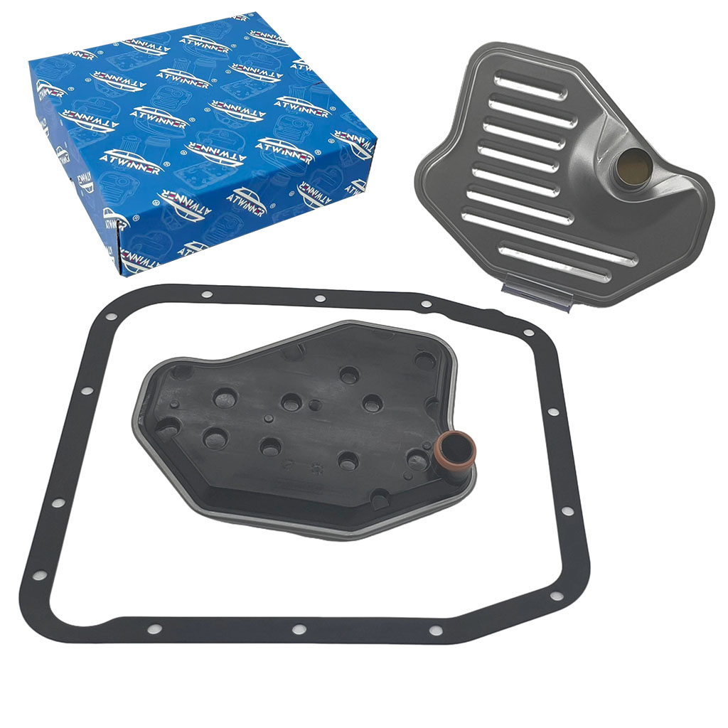 Transmission Filter /Gear box filter/Gasket Kit  F6AZ-7A098A   F4TZ-7A098A  transmission number AODE-W  AODE  4R70W  4R75W  YH195A