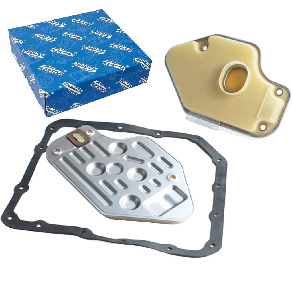 Transmission Filter /Gear box filter/Gasket Kit 8-96015-062-0 8-96841-011-0 transmission number 4L30E AR25/35 YH202A