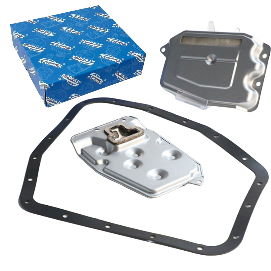 Transmission Filter /Gear box filter/Gasket Kit  35330-12030  94853372  transmission number A245E/L  A246E  A247E YH206