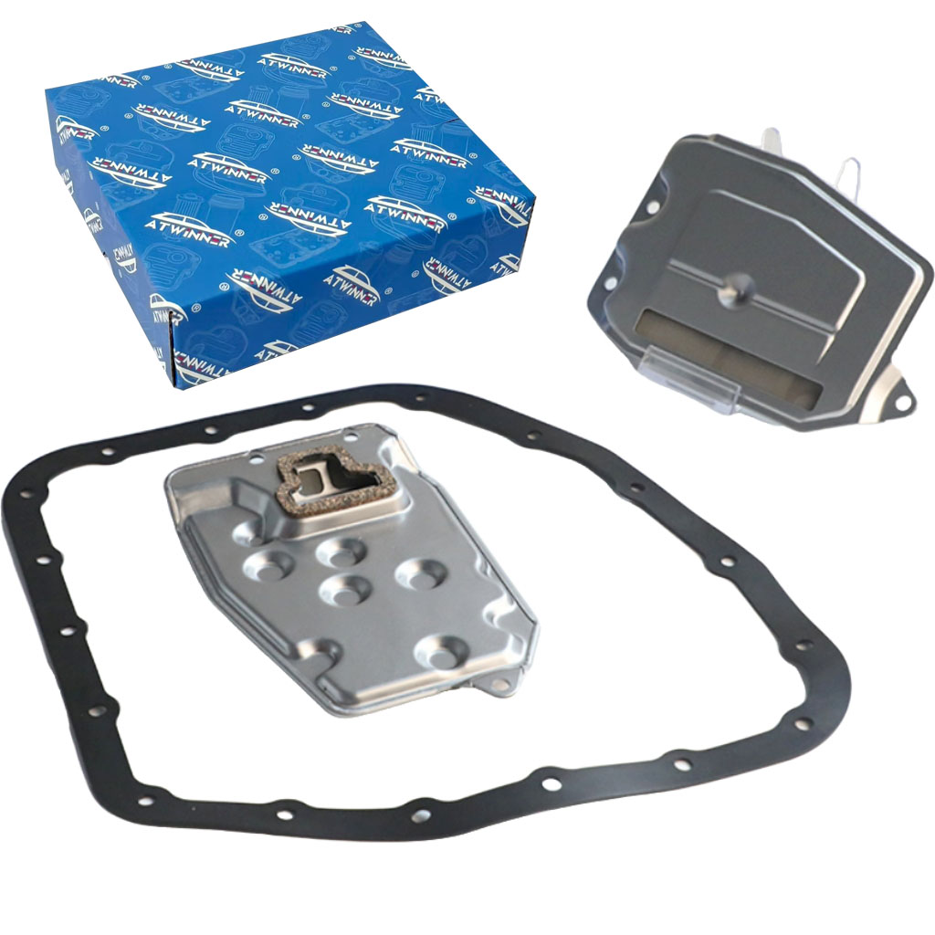 Transmission Filter /Gear box filter/Gasket Kit  35330-12040  88972067  transmission number A245E/L  A246E  A247E  YH206A