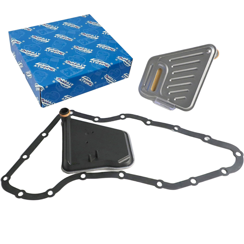 Transmission Filter /Gear box filter/Gasket Kit  F4DZ-7A098-A  F5DZ-7A098-A  transmission number  AXOD   AXOD-E   AX4S  YH217