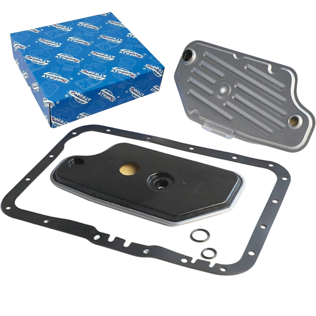 Transmission Filter /Gear box filter/Gasket Kit F5TZ-7A098A 95GT-7A098-AB F5TZ-7A098-A transmission number A4LDE 4R44E 4R55E 5R55E YH221-1