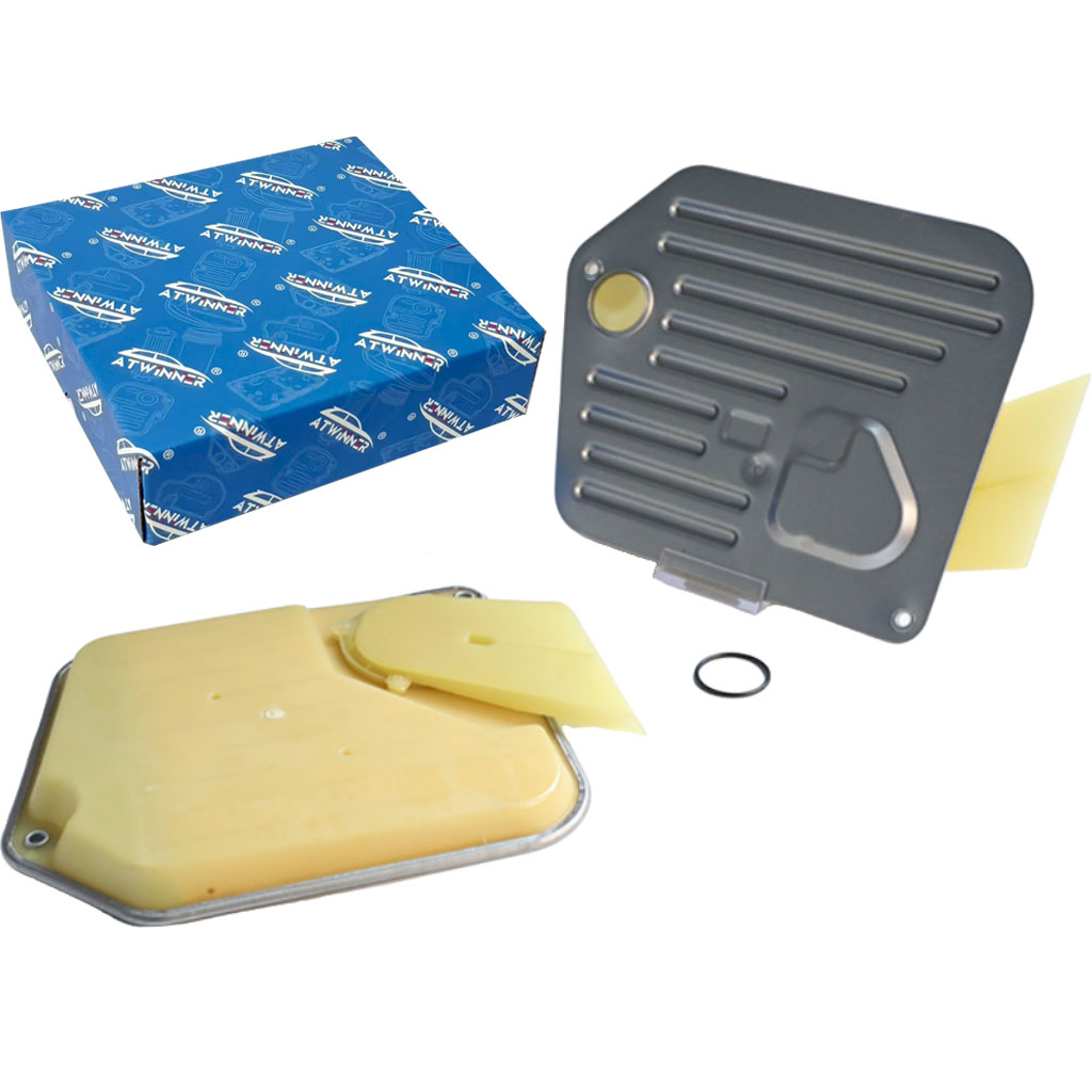 Transmission Filter /Gear box filter/Gasket Kit 24341-421-200 24341-422-419 1055-298-015 0501-004-331 1055-298-015 transmission number 5HP30  YH223