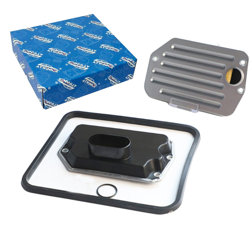 Transmission Filter /Gear box filter/Gasket Kit 01F325433 0501004608  transmission number 4HP18 YH224