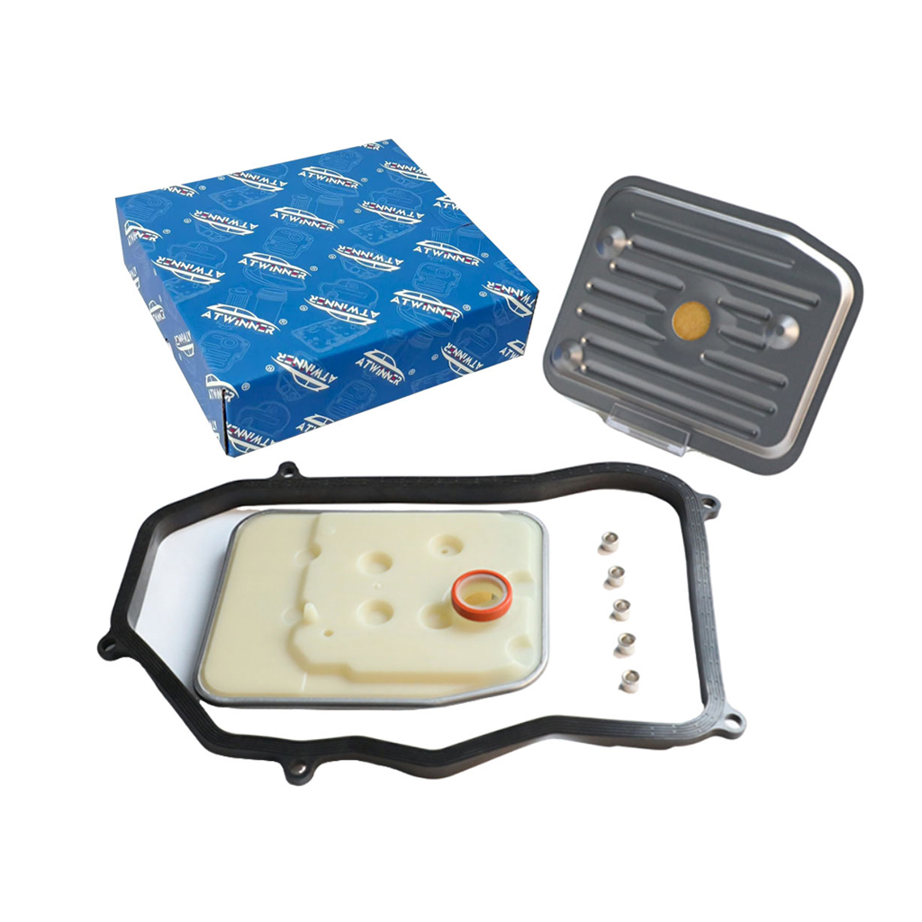 Transmission Filter /Gear box filter/Gasket Kit 01M325429 A0002772695 99914256  transmission number 01M 01N  YH225
