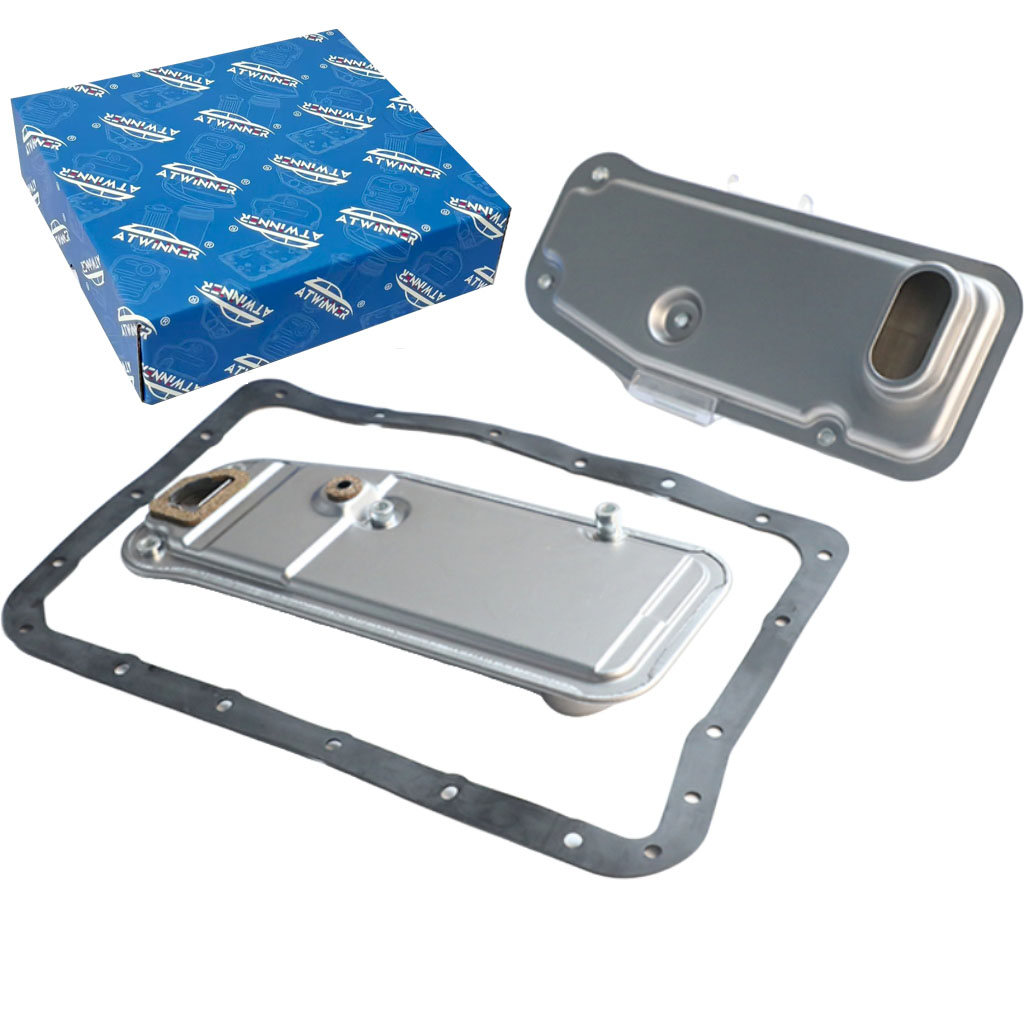 Transmission Filter /Gear box filter/Gasket Kit  35330-22010  TE-11040  FT1181  transmission number A340F YH240