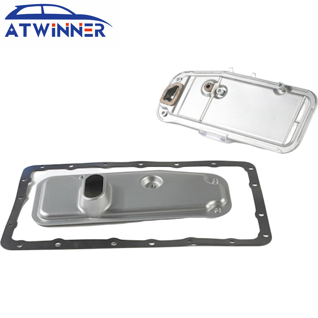 Transmission Filter /Gear box filter/Gasket Kit  35330-35020  transmission number A340F   4WD YH240B