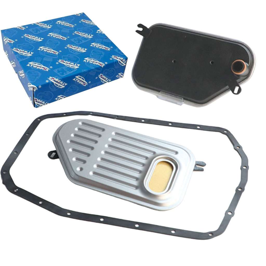 Transmission Filter /Gear box filter/Gasket Kit 24152333915 24341423376 0501-210-388 transmission number 5HP19  YH249A