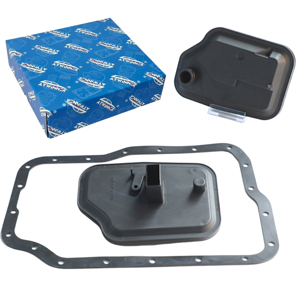 Transmission Filter /Gear box filter/Gasket Kit FNC121500A FNC1-21-500 6E5Z-7B155-A 6E5Z7B155A transmission number 5F27E FN4AEL YH254A