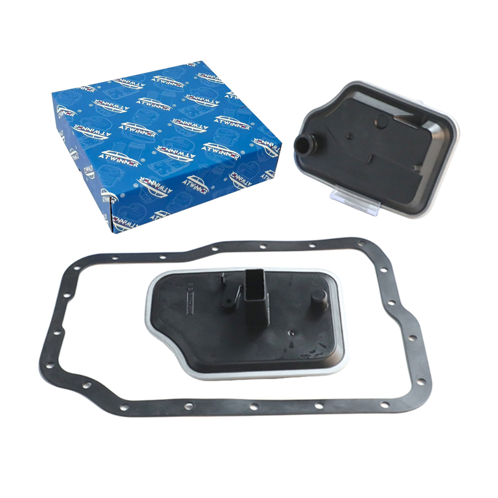 Transmission Filter /Gear box filter/Gasket Kit FNC121500A  FNC1-21-500  6E5Z-7B155-A  6E5Z7B155A  transmission number 5F27E  FN4AEL  YH254N