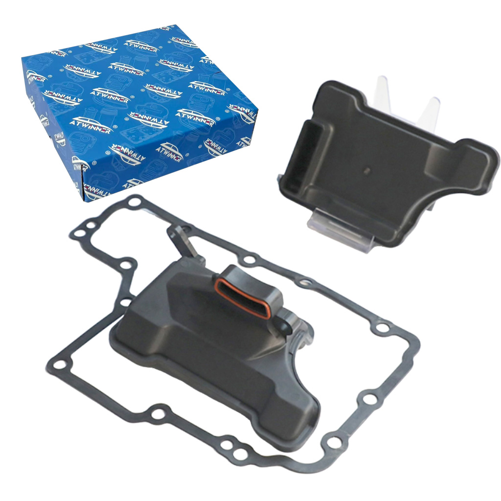 Transmission Filter /Gear box filter/Gasket Kit 90444592 26445-60G10 0703478 transmission number AW60-40LE YH256