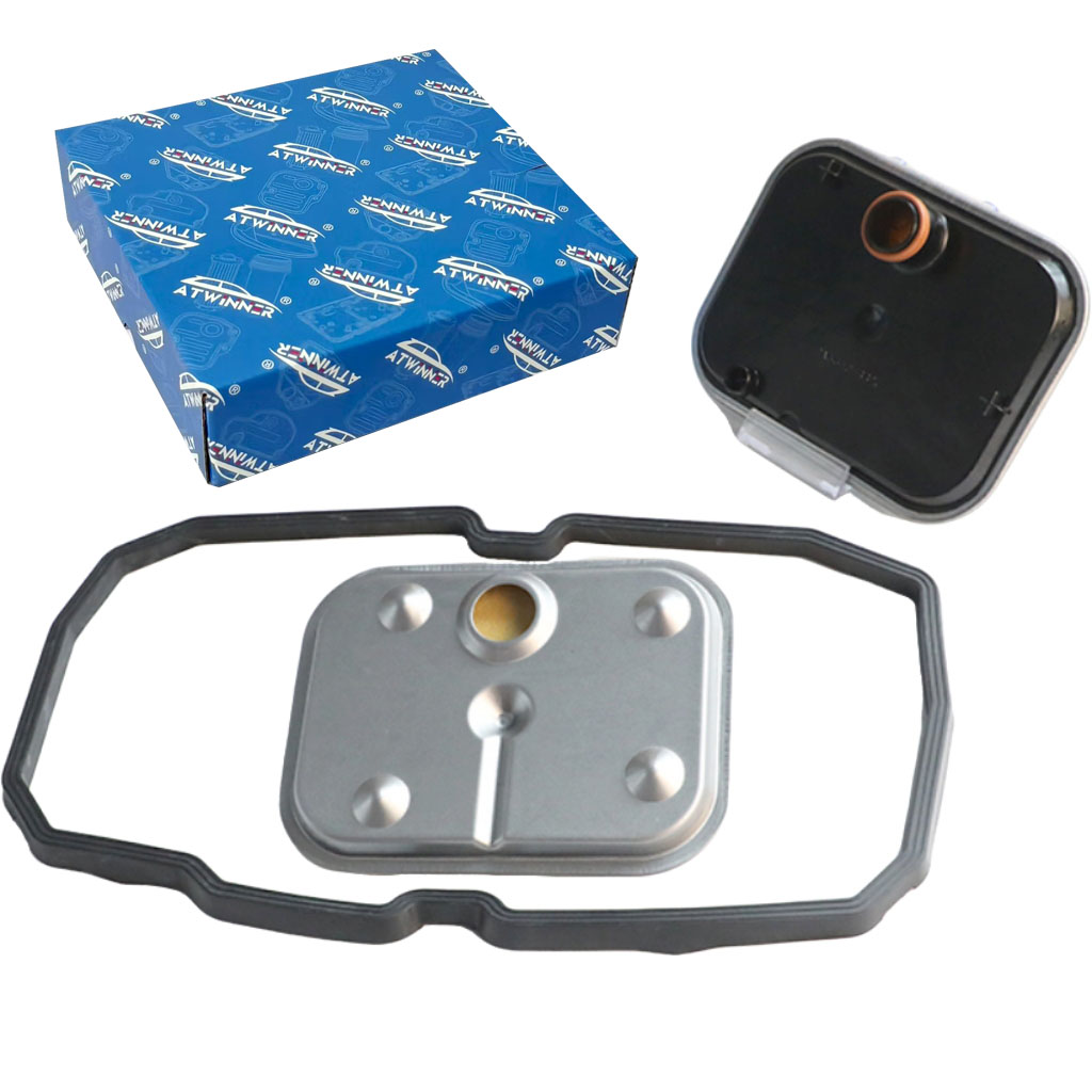 Transmission Filter /Gear box filter/Gasket Kit 1683770295 1683770395 transmission number 722.7  YH257