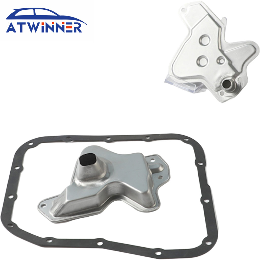 Transmission Filter /Gear box filter/Gasket Kit  35303-87408  35303-87401  35303-87402  transmission number AQ4  YH258