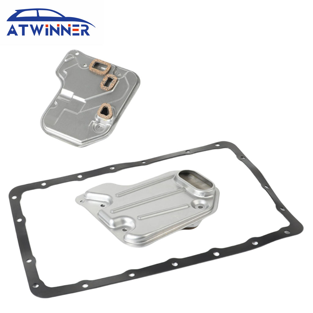 Transmission Filter /Gear box filter/Gasket Kit   35330-30070  35330-30030  transmission number A650E YH259A