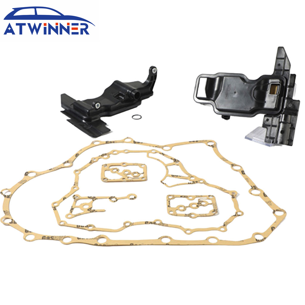 Transmission Filter /Gear box filter/Gasket Kit  25420-P7W-003  transmission number CM6 M7WA  B7WA   BYBA   BDGA  BGHA  BAYA   MAYA YH261