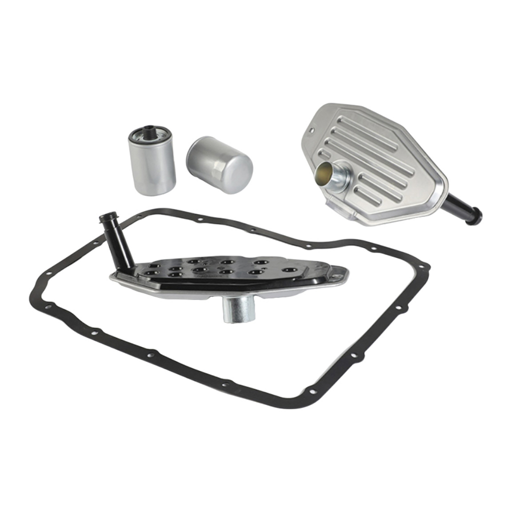 Transmission Filter /Gear box filter/Gasket Kit 4799507  5013470AA transmission number 45RFE(4WD)  YH265A