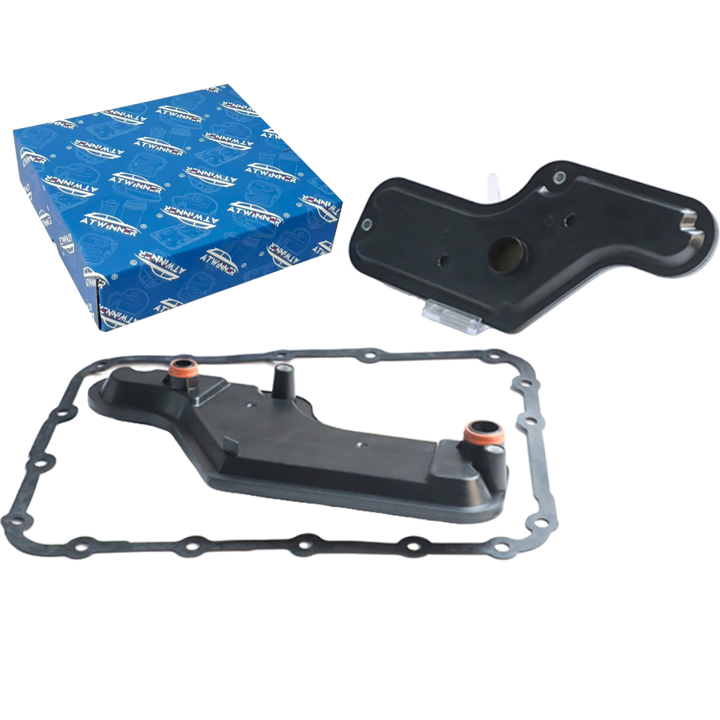 Transmission Filter /Gear box filter/Gasket Kit  XW4Z-7A098BB  XW4Z7A098AA  XW4Z7A098-BA  transmission number 5R55N  5R55S  YH275
