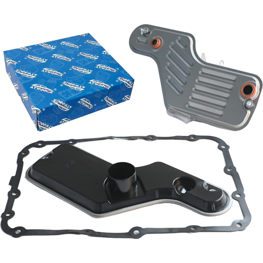 Transmission Filter /Gear box filter/Gasket Kit  3W4Z-7A098AA  transmission number 5R55N 5R55S  YH275B