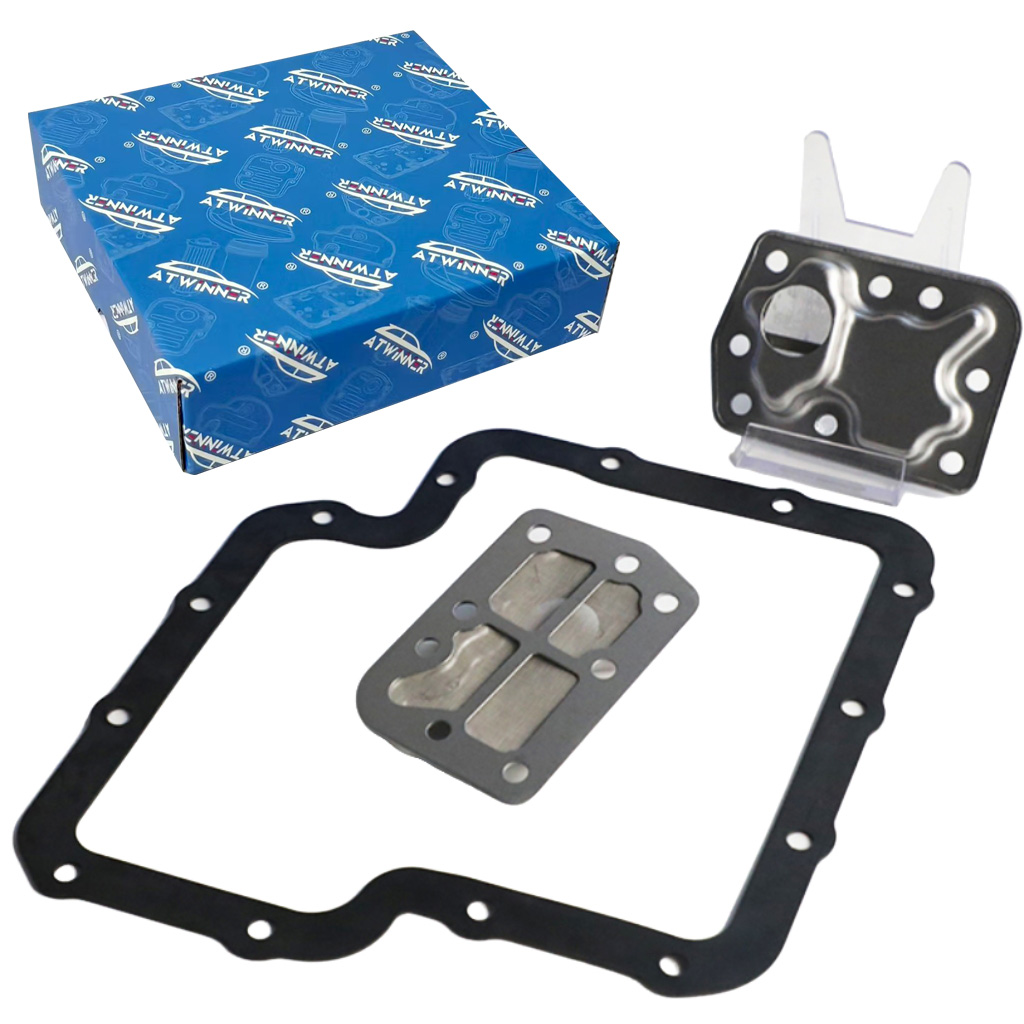 Transmission Filter /Gear box filter/Gasket Kit  45611-02700  96567688  31728-4A0A0  26572-78G10  transmission number JF405E YH286