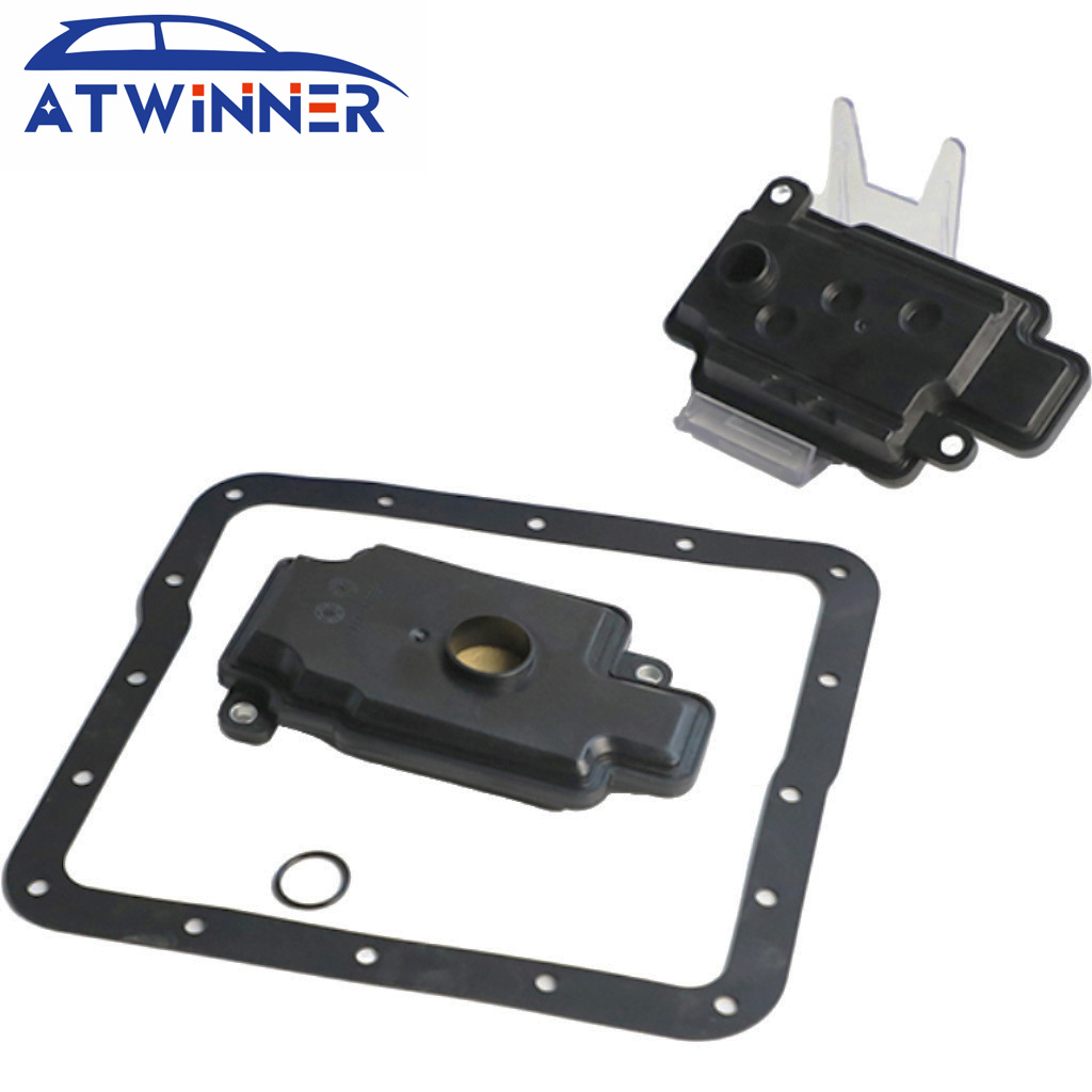 Transmission Filter /Gear box filter/Gasket Kit 26570-81A11 transmission number A174 YH287A