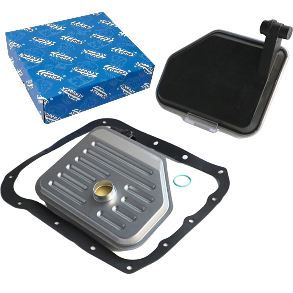 Transmission Filter /Gear box filter/Gasket Kit  46321-39010  46385-39000  ADG02125  transmission number F4A51  F5A51  A5GF1  A5HF1 YH288