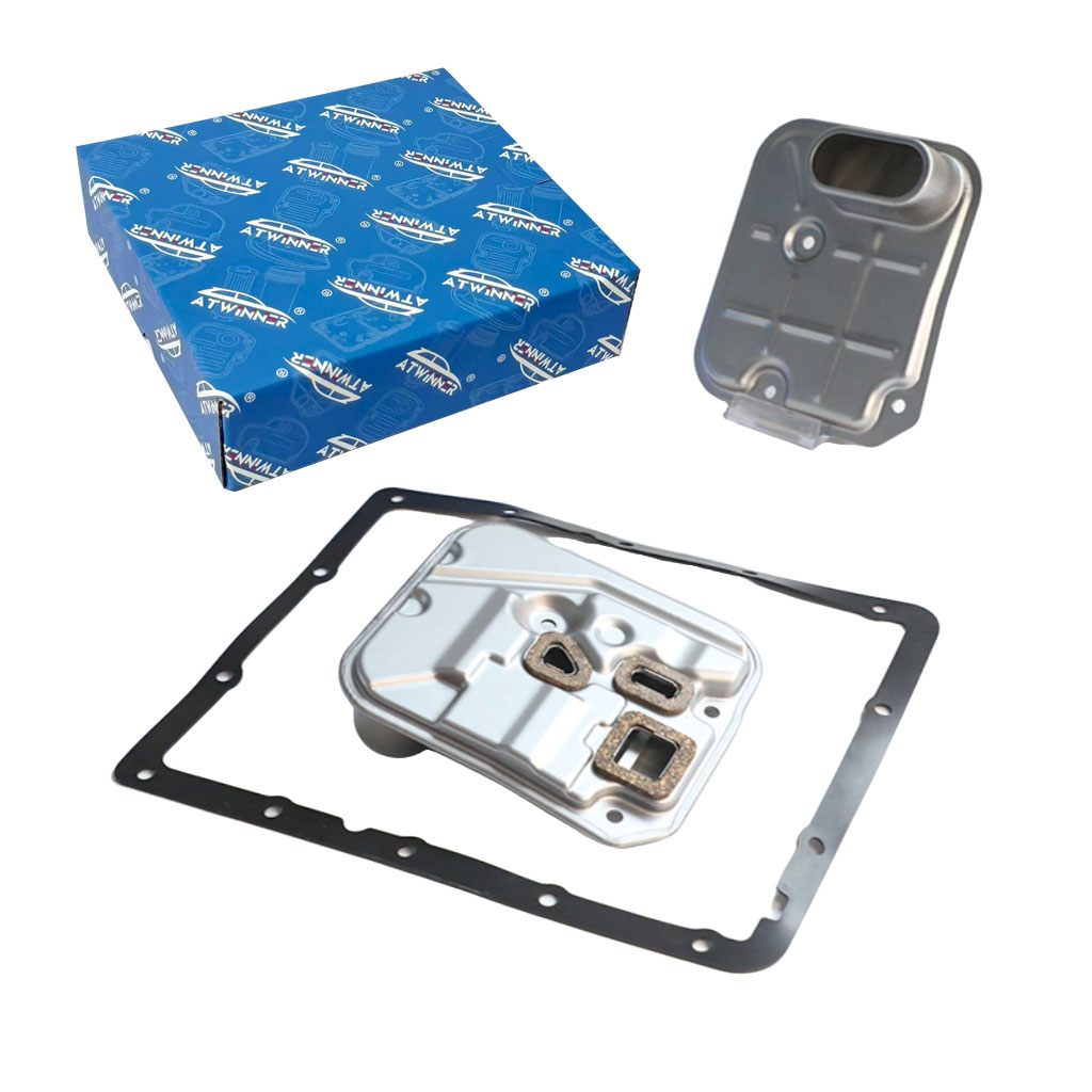 Transmission Filter /Gear box filter/Gasket Kit  26570-65D10  26570-65D10-000  MR581534  transmission number A44DE  YH289C