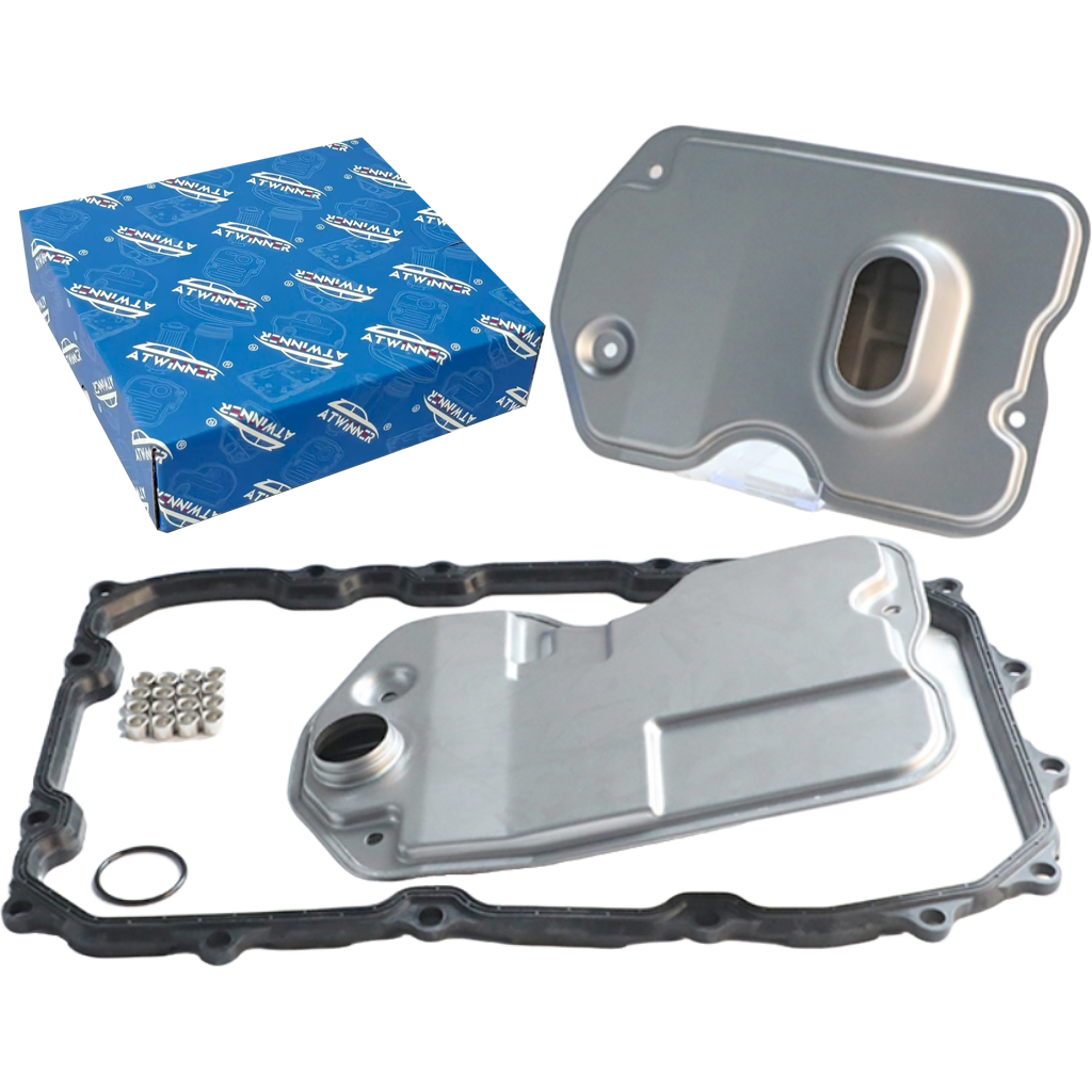 Transmission Filter /Gear box filter/Gasket Kit 09D325435 95530740300 95530740301 transmission number  09D TR-60SN  YH293