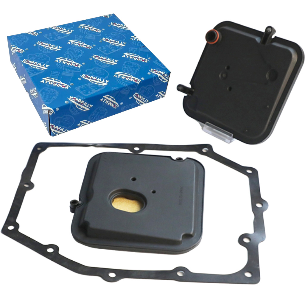 Transmission Filter /Gear box filter/Gasket Kit 52852913AA  transmission number 42RLE  YH298A