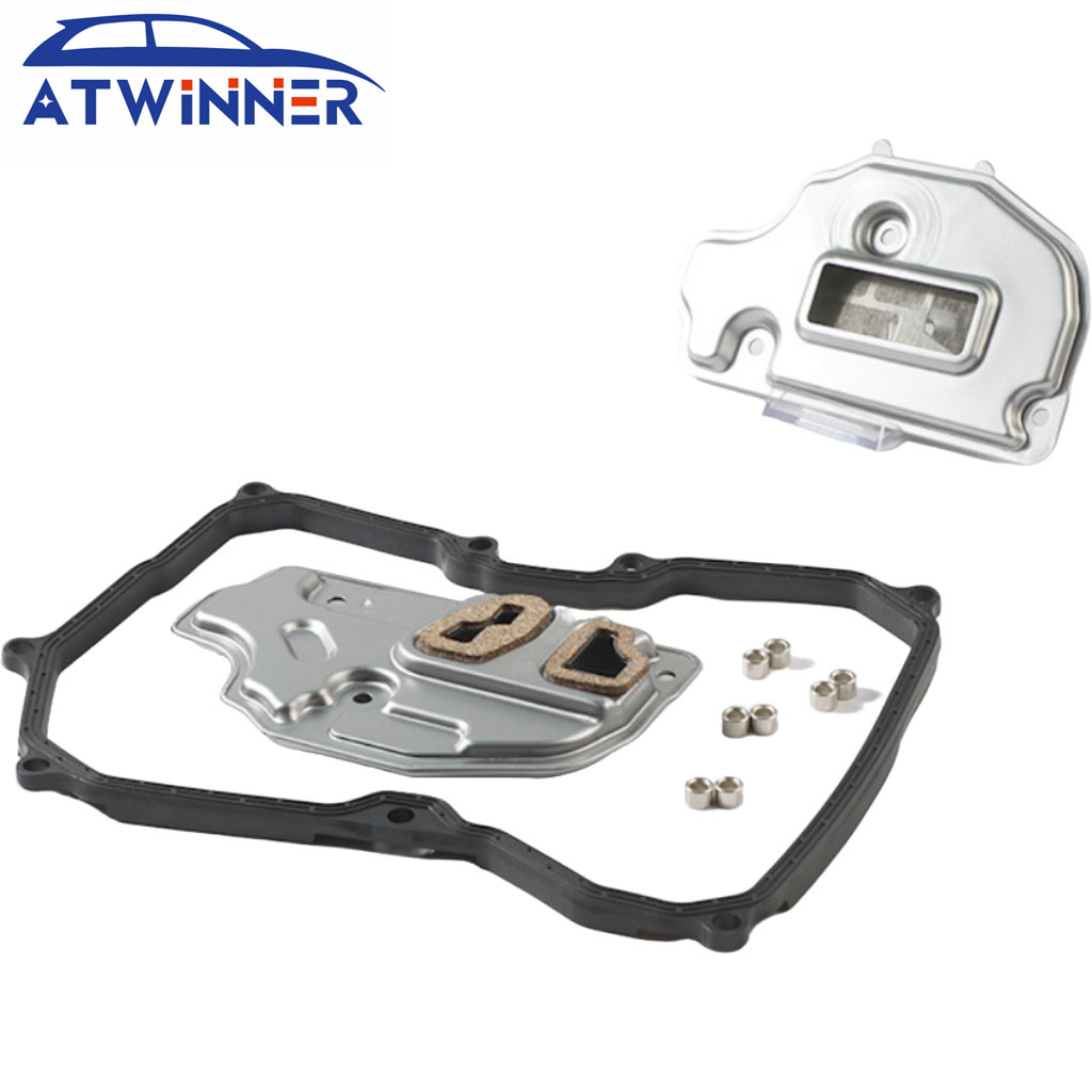 Transmission Filter /Gear box filter/Gasket Kit 09G325429A  transmission number 09G AQ250 TF-60SN  YH300A