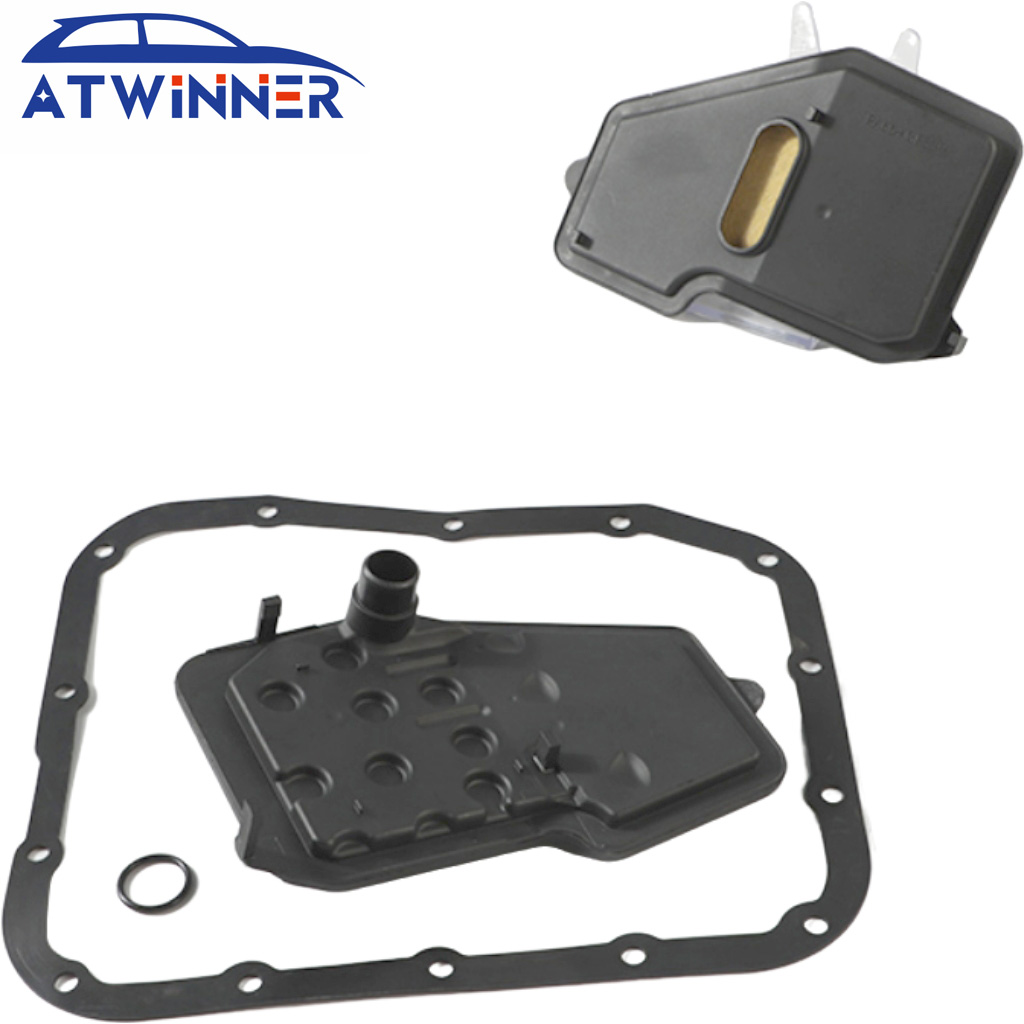 Transmission Filter /Gear box filter/Gasket Kit  35303-97201  35303-T0001  transmission number U540E  A4LB1  A4Q  A4R  YH301