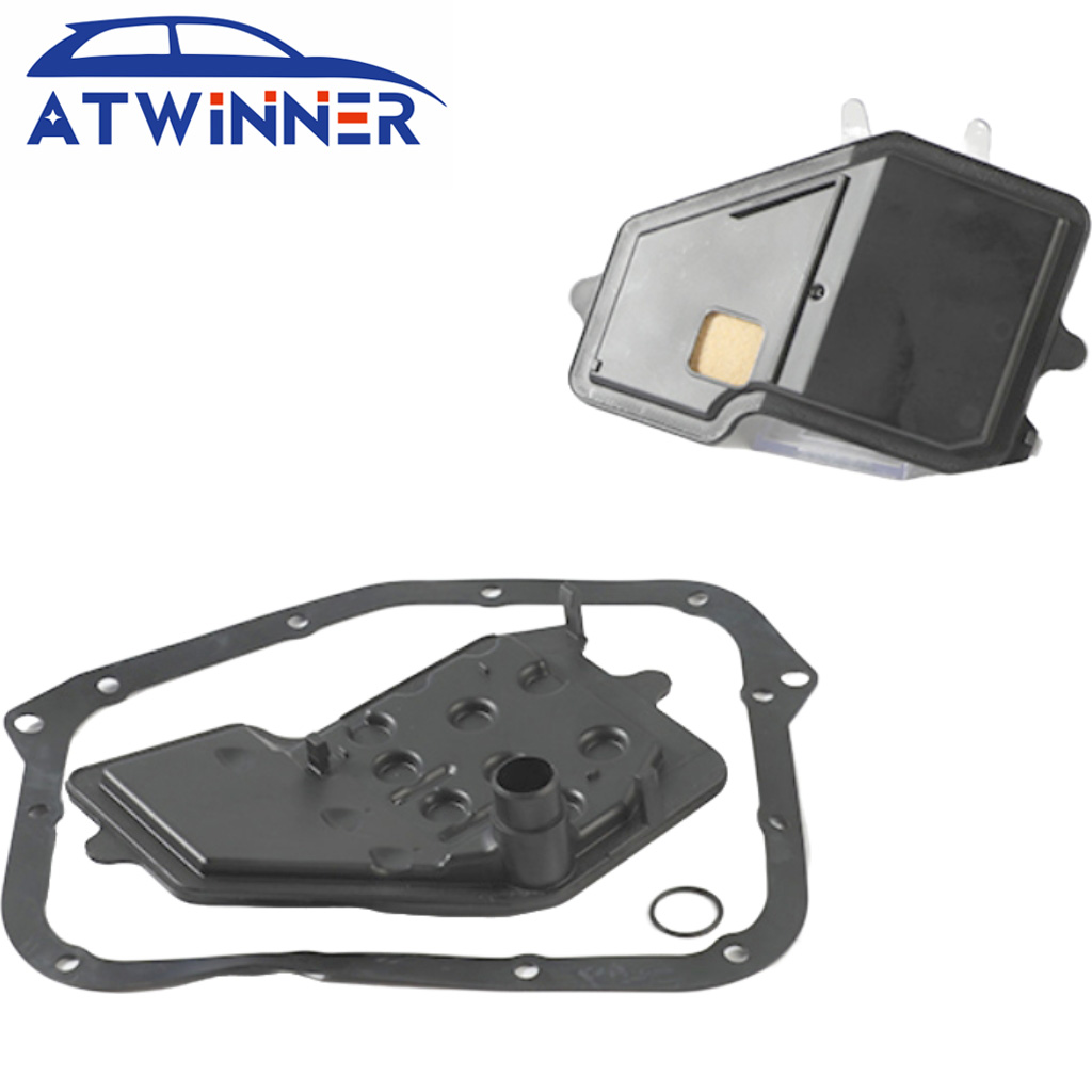 Transmission Filter /Gear box filter/Gasket Kit  35303-52010  35303-67206  35303-97502  transmission number U540E  YH301B