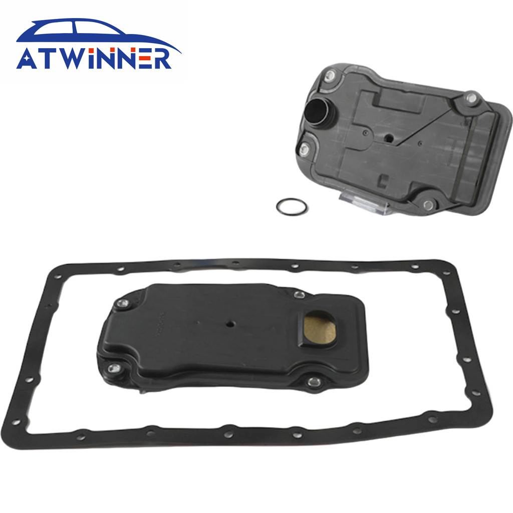 Transmission Filter /Gear box filter/Gasket Kit  35330-50020  transmission number A760E  A760H  A761E  A761H YH304A