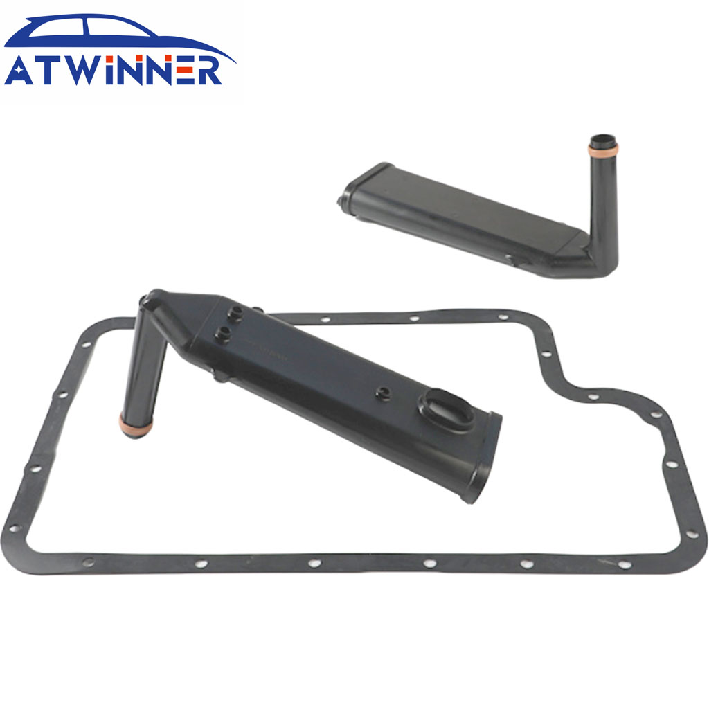 Transmission Filter /Gear box filter/Gasket Kit 3C3P-7G186-AF  3C3Z-7A098-AA  3C3P-7G186-AA  transmission number 5R110W  YH306