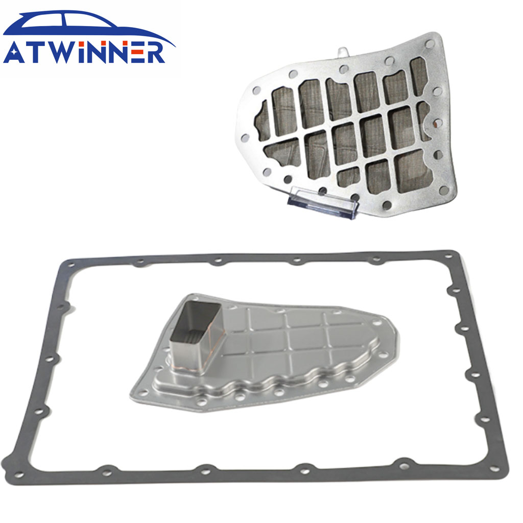 Transmission Filter /Gear box filter/Gasket KitBW60-21-500  8-96041088-0 transmission number JR405E RC4A-EL  YH307A
