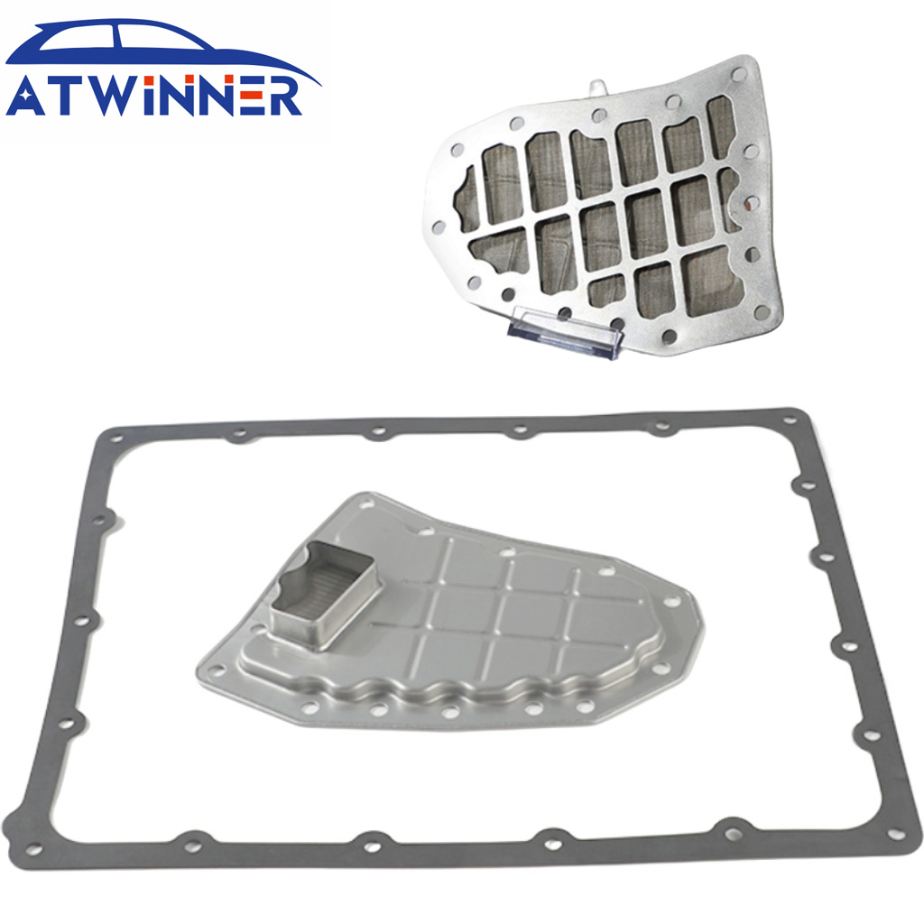 Transmission Filter /Gear box filter/Gasket Kit   transmission number J JR405E (2WD)  YH307B