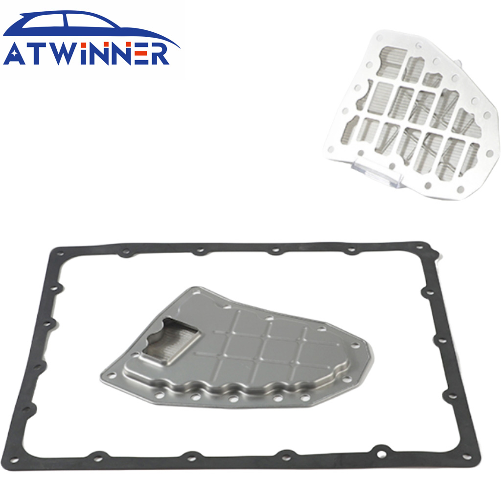 Transmission Filter /Gear box filter/Gasket Kit 897-331-0630 transmission number JR405E RC4A-EL  YH307C